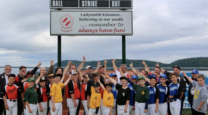 Ladysmith Baseball Association